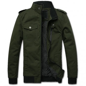Short Jacket